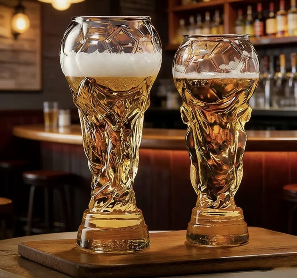 Vaso tipo Copa Mundialista - 730 ml